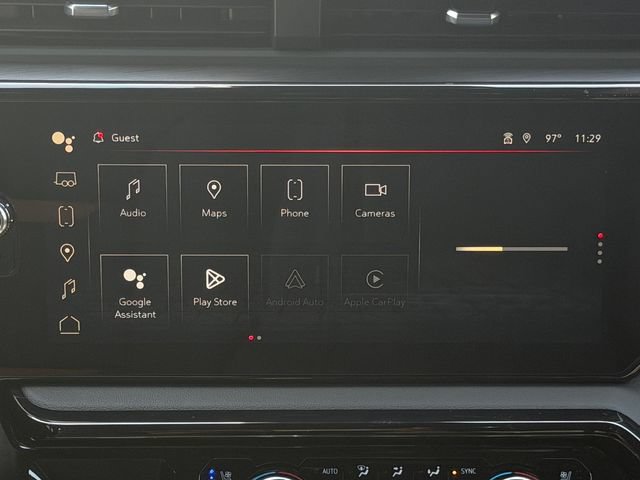 New 2026 GMC Sierra 1500 AT4 w/ AT4 Premium Package AWD/4WD image 18