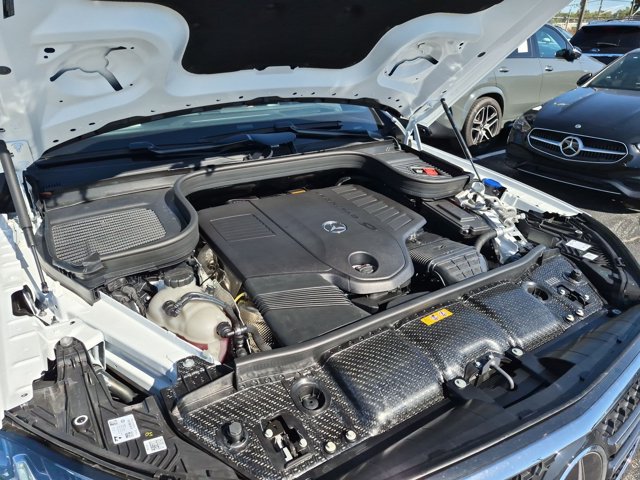New 2027 Mercedes-Benz GLS 450 4MATIC image 18