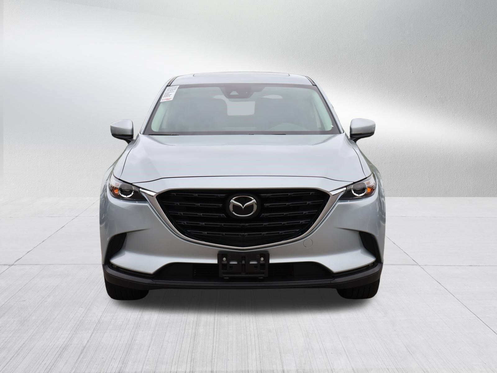 Certified 2023 MAZDA CX-9 Touring Plus AWD/4WD image 2