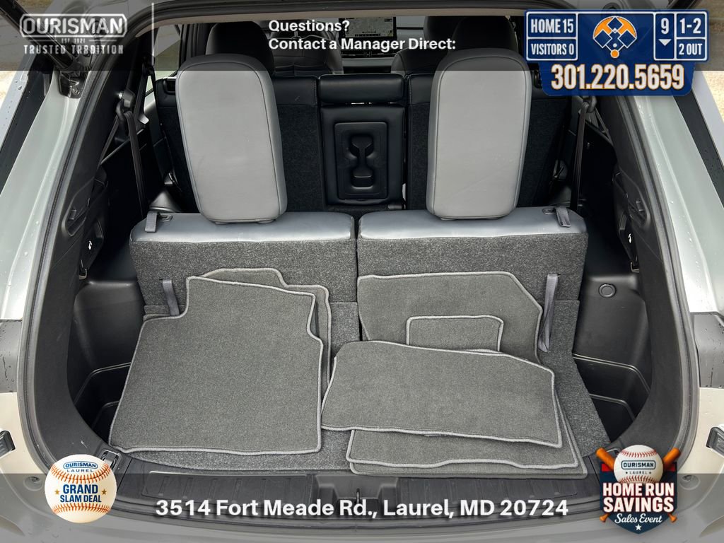 Used 2025 Mitsubishi Outlander SE image 20