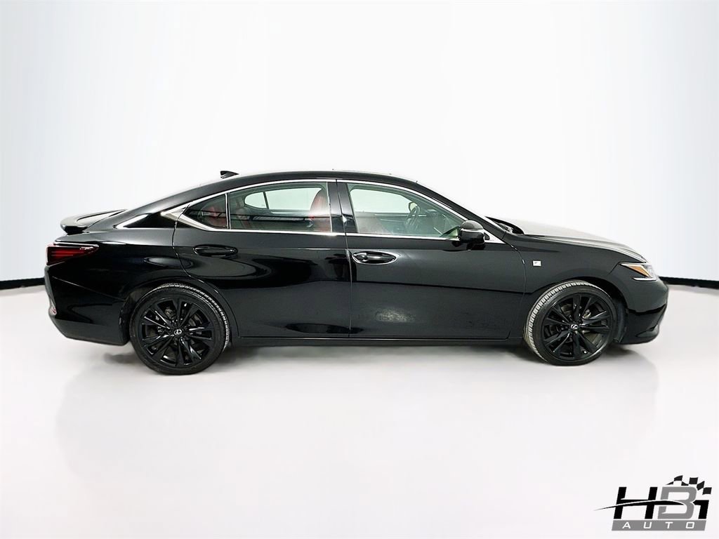 Used 2023 Lexus ES 350 F Sport w/ Accessory Package (Z2) FWD image 5