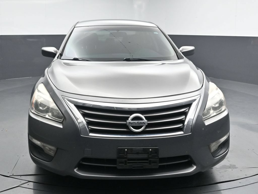 Used 2015 Nissan Altima 2.5 S w/ Power Driver Seat Package FWD image 3