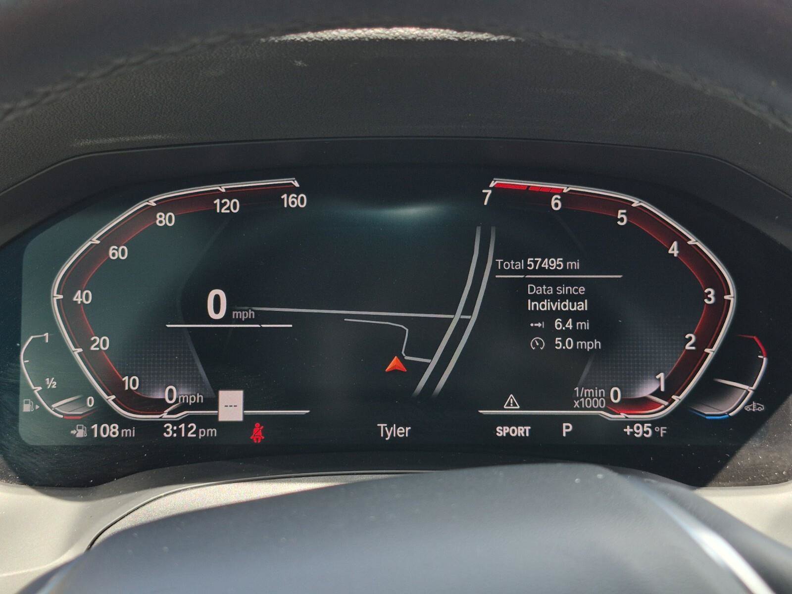 Used 2020 BMW 330i Sedan w/ Premium Package RWD image 22