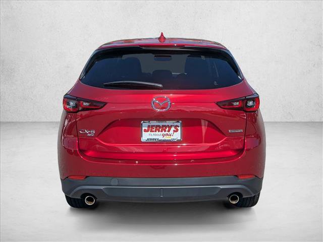 Used 2022 MAZDA CX-5 AWD 2.5 S w/ Premium Plus Pkg image 7