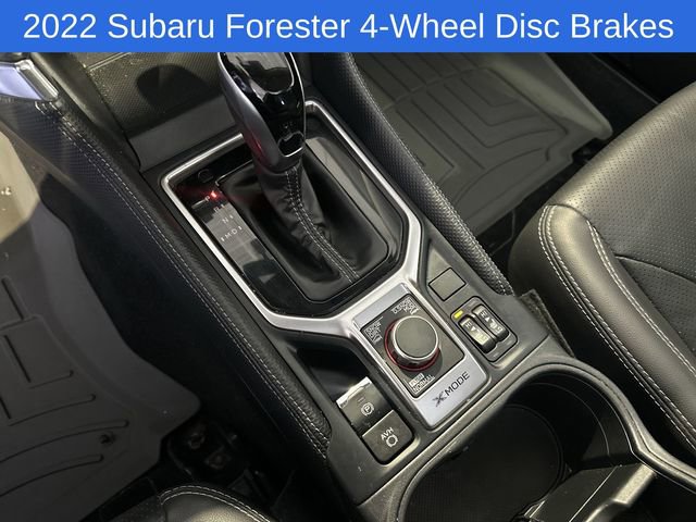Used 2022 Subaru Forester Touring image 26