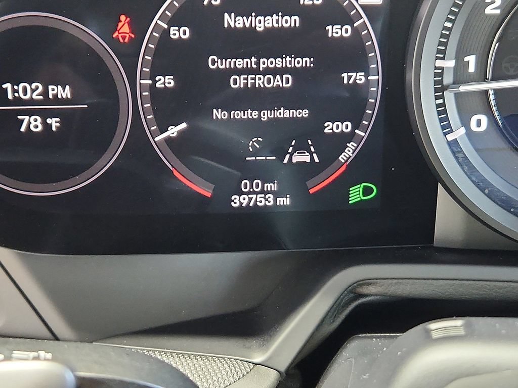 Certified 2020 Porsche 911 Carrera 4S AWD/4WD image 20