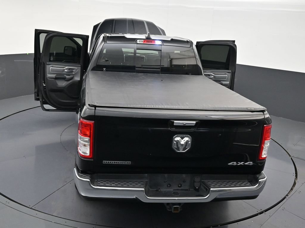 Used 2020 RAM 1500 Big Horn AWD/4WD image 32