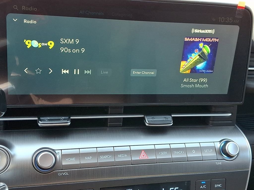 New 2026 Hyundai Kona Limited AWD/4WD image 13