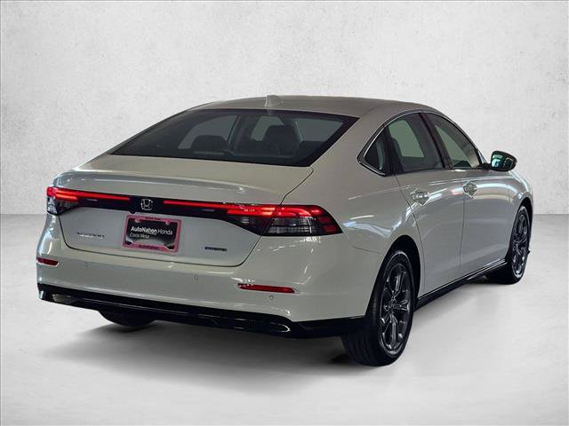 New 2026 Honda Accord EX-L image 2