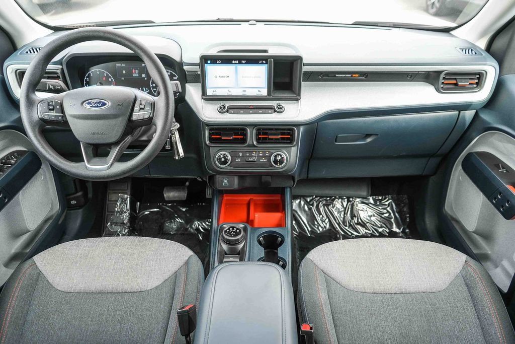 Certified 2024 Ford Maverick XLT FWD image 14