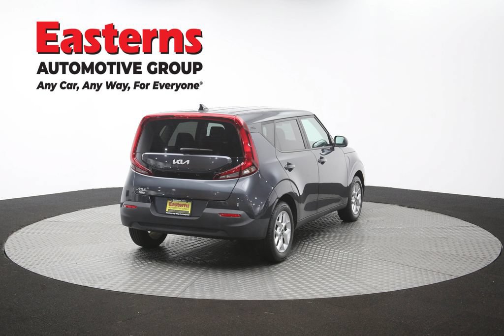 Used 2022 Kia Soul LX w/ Technology Package FWD image 38