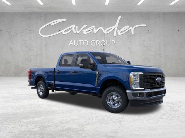 New 2026 Ford F250 XL w/ XL Chrome Package image 7