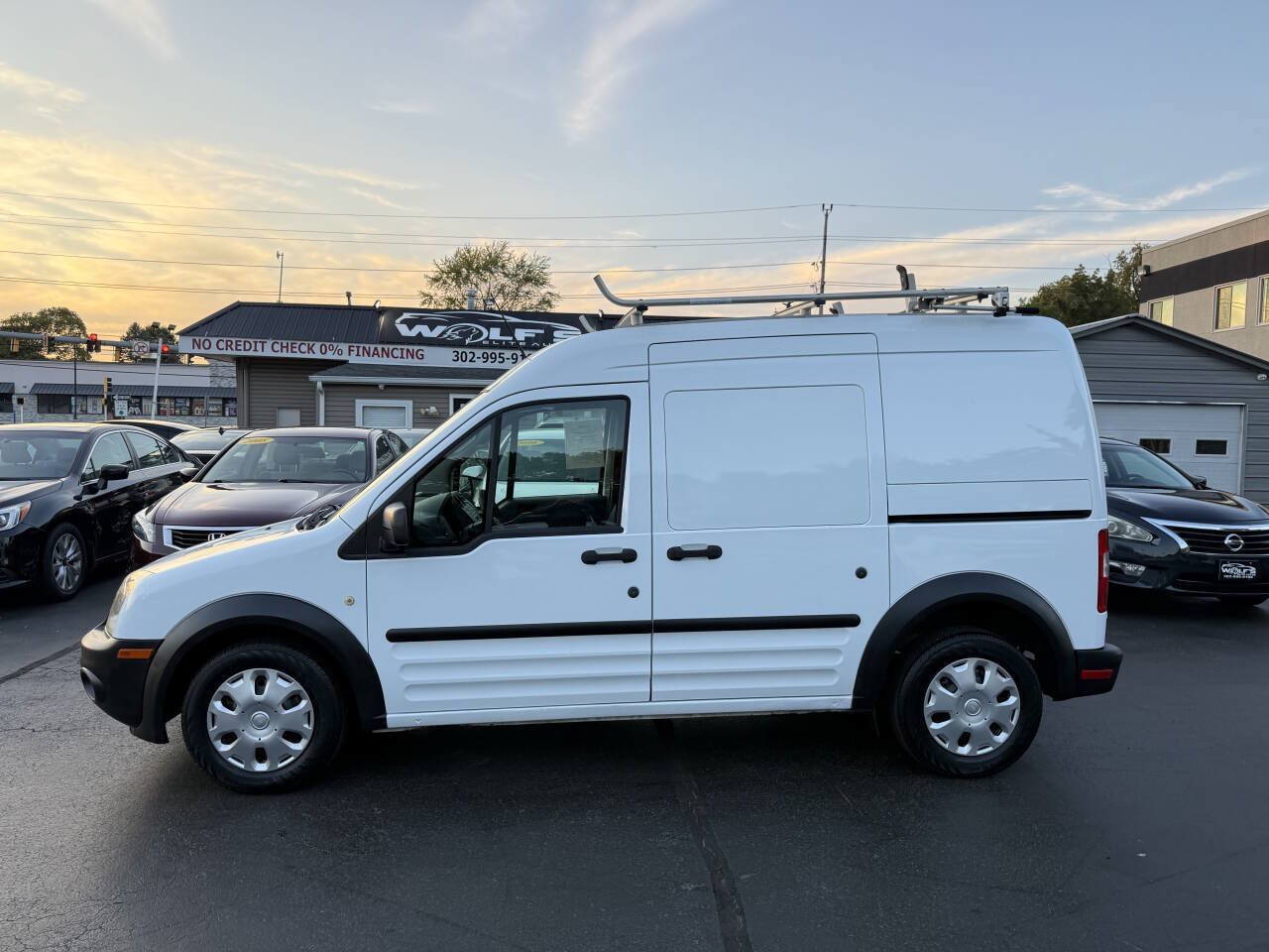 Used 2011 Ford Transit Connect XL FWD image 5