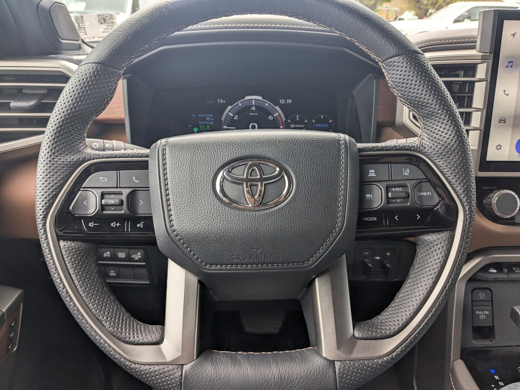Used 2026 Toyota Sequoia 1794 Edition image 19