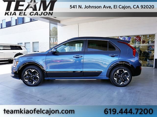 Certified 2024 Kia Niro Wave FWD image 6