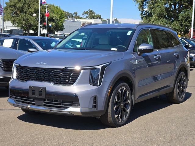 New 2025 Kia Sorento EX FWD image 9