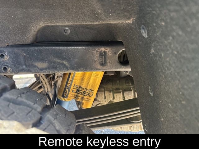 Used 2017 Chevrolet Colorado ZR2 image 17