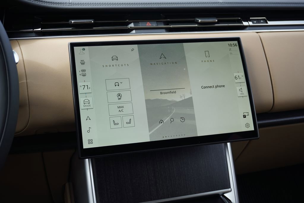 New 2026 Land Rover Range Rover SE AWD/4WD image 15