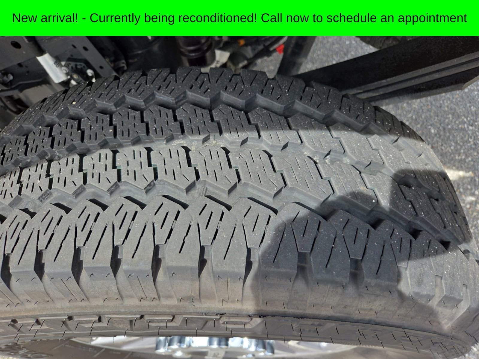 Used 2024 Ford F250 Lariat w/ Lariat Ultimate Package image 4