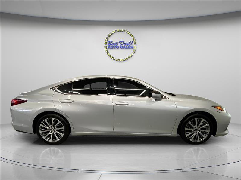 Used 2019 Lexus ES 350 Luxury w/ Accessory Package 2 image 6