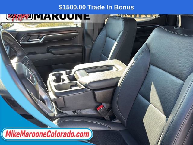 Certified 2024 GMC Sierra 1500 SLT image 11