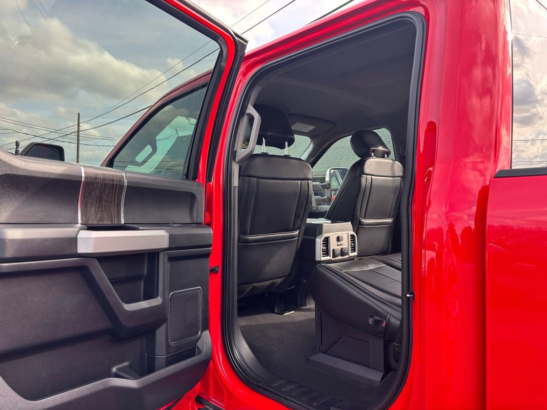 Used 2021 Ford F250 Lariat w/ Lariat Ultimate Package image 25