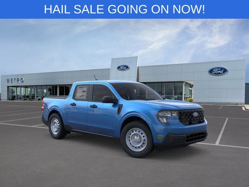 New 2026 Ford Maverick XL w/ 4K Tow Package AWD/4WD image 8