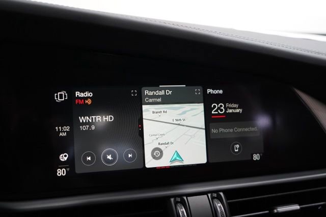 New 2026 Alfa Romeo Giulia AWD image 24