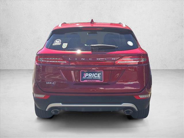 Used 2018 Lincoln MKC Reserve FWD image 6