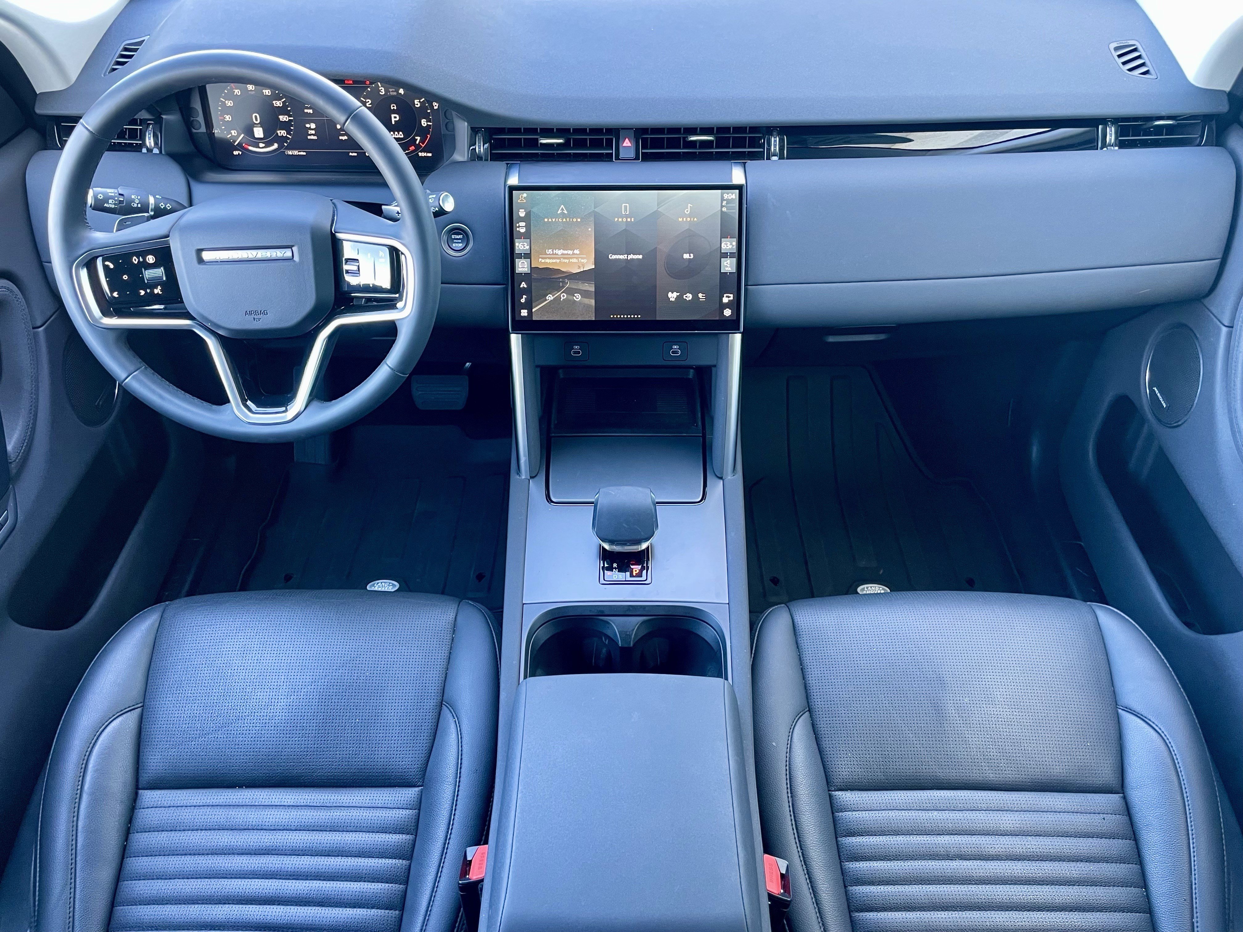 Certified 2025 Land Rover Discovery Sport S AWD/4WD image 16