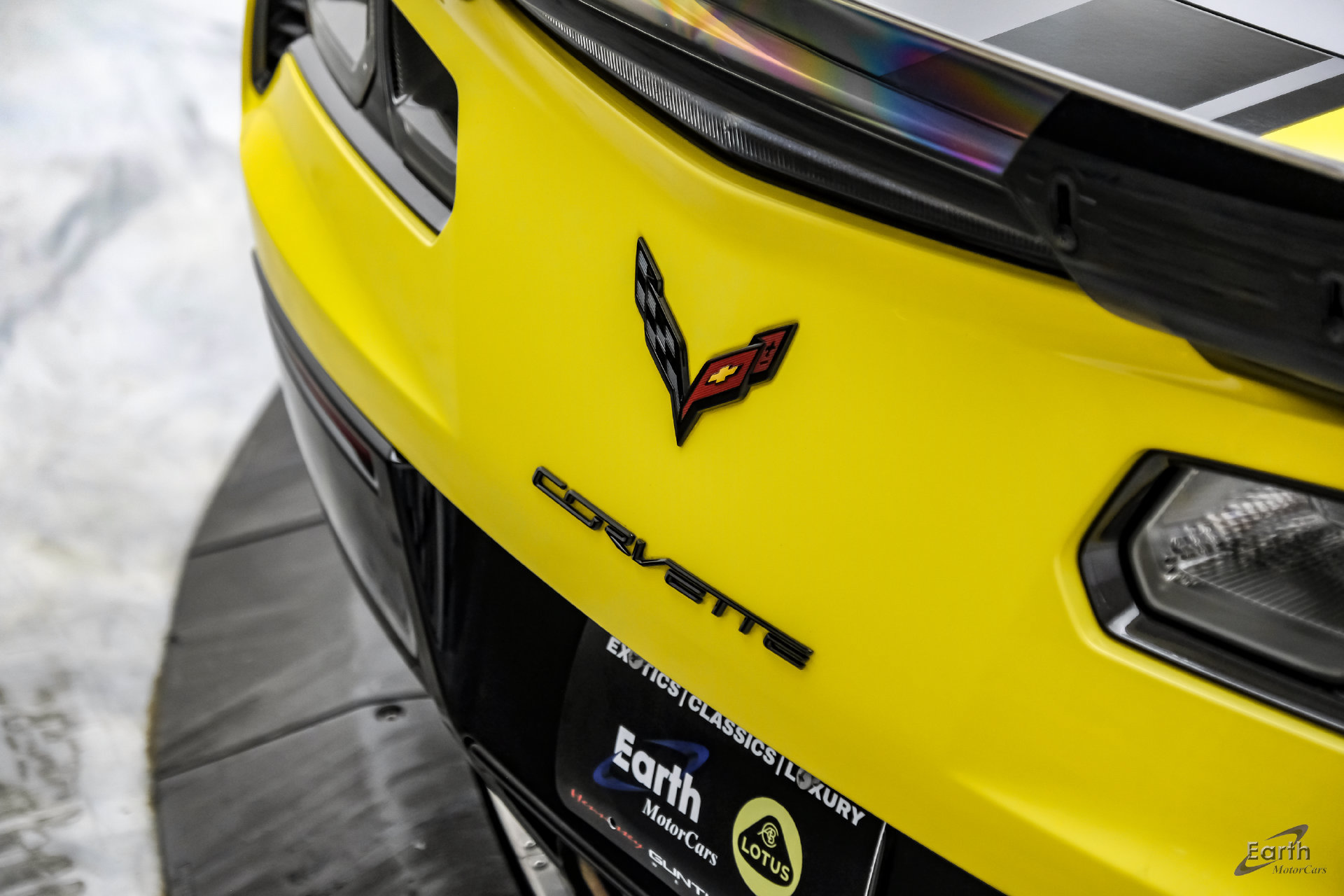 Used 2016 Chevrolet Corvette Z06 w/ C7.r Special Edition RWD image 18