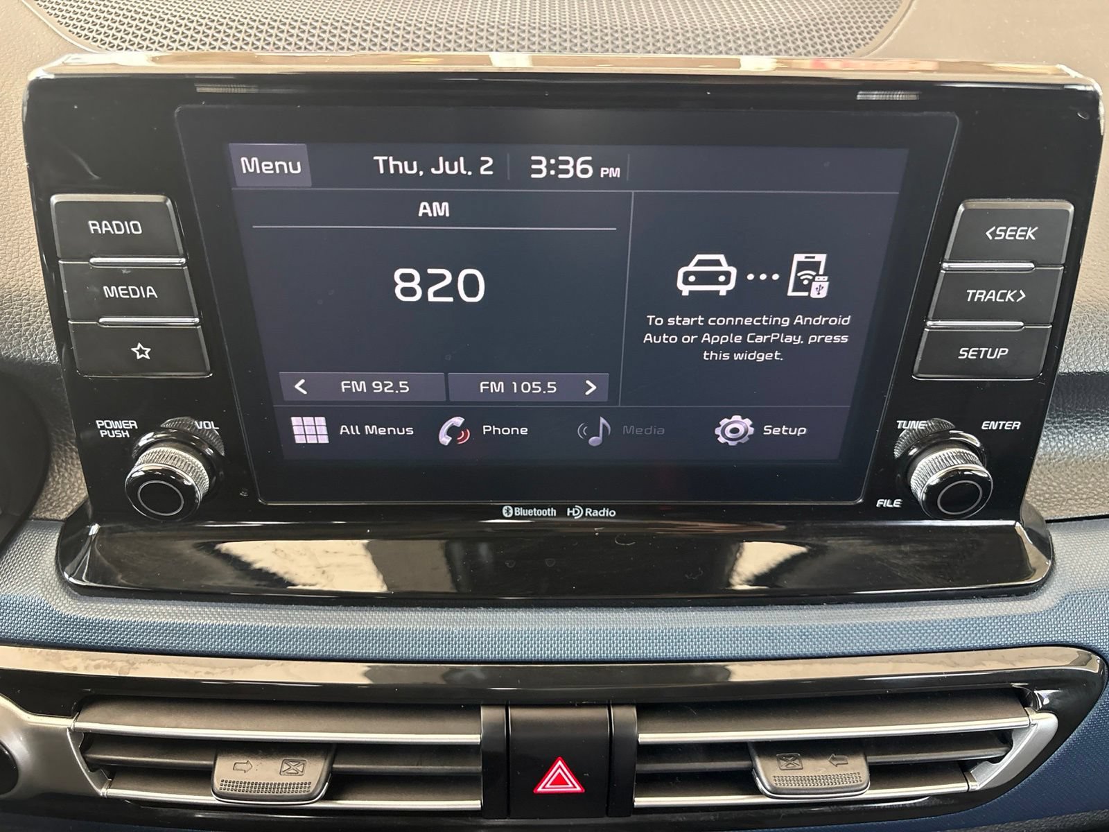 Used 2023 Kia Seltos S AWD/4WD image 19