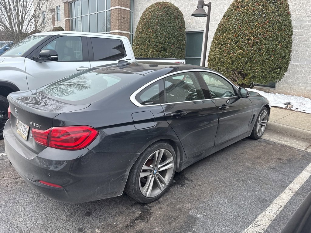 Used 2019 BMW 430i Gran Coupe 430i Gran Coupe image 2