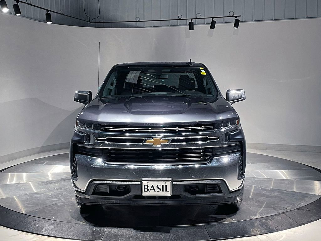 Used 2019 Chevrolet Silverado 1500 LT w/ All-Star Edition image 9