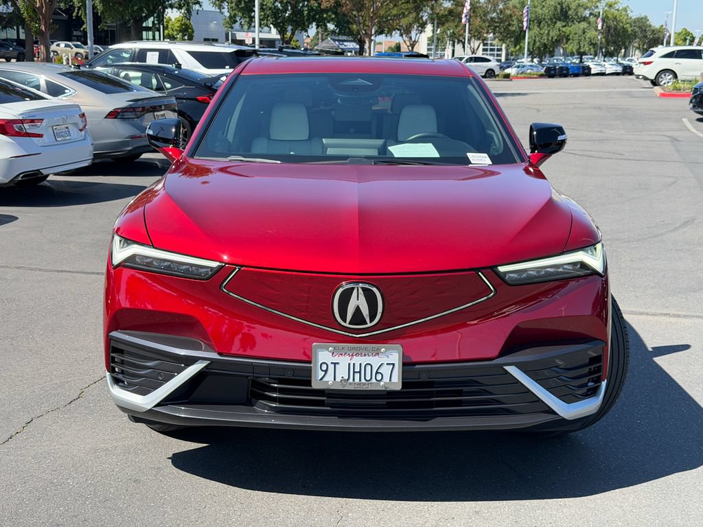Used 2024 Acura ZDX A-Spec RWD image 3