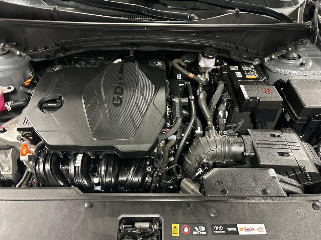 Used 2024 Hyundai Tucson XRT FWD image 24