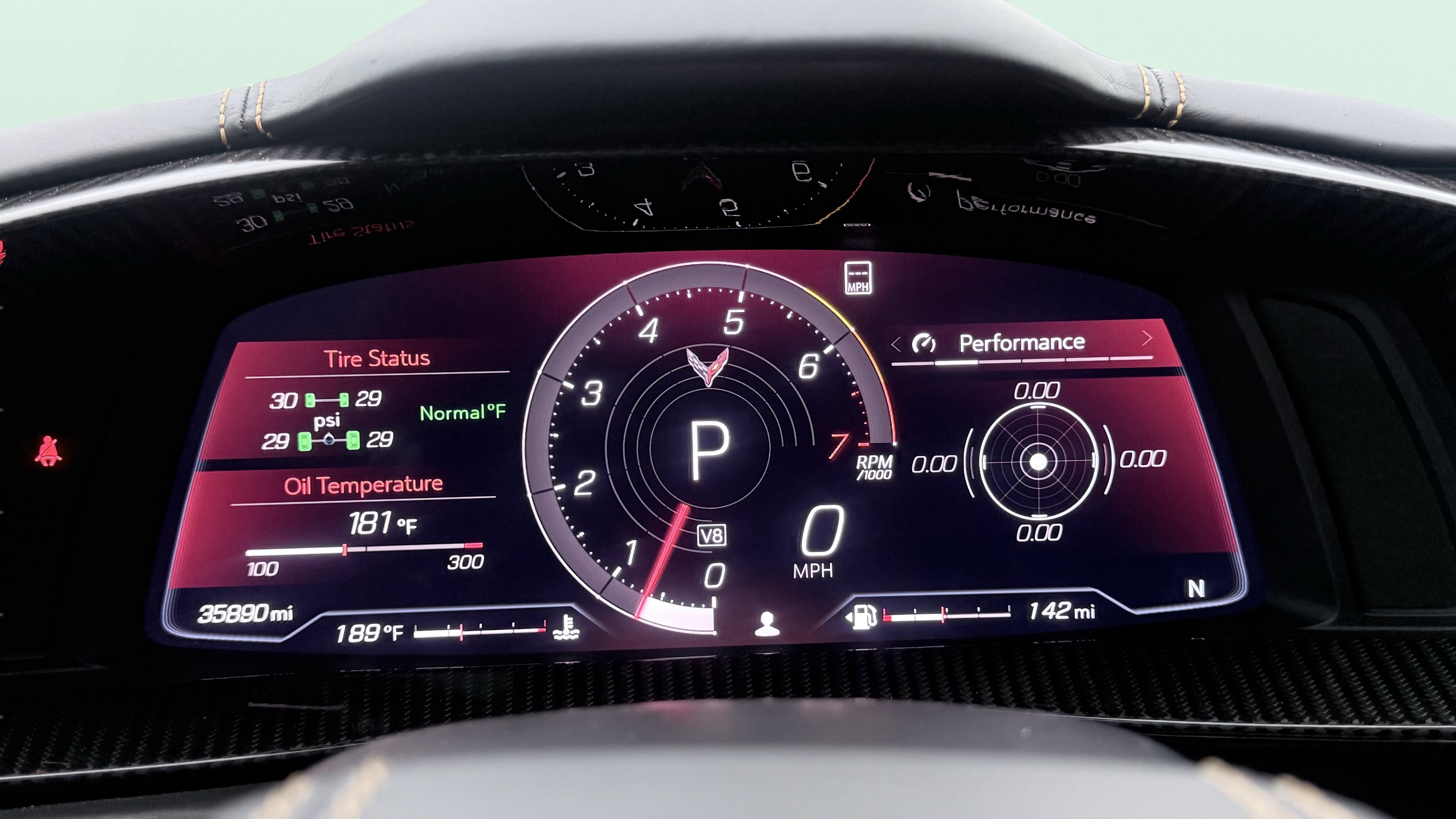 Used 2021 Chevrolet Corvette Stingray Premium Conv w/ Z51 Performance Package RWD image 58