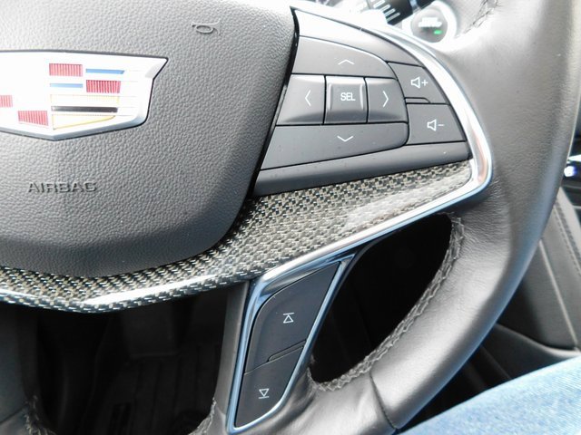 Used 2022 Cadillac XT5 Sportv w/ Technology Package image 32