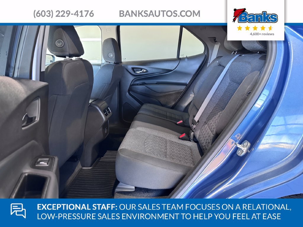 Certified 2024 Chevrolet Equinox LT AWD/4WD image 10