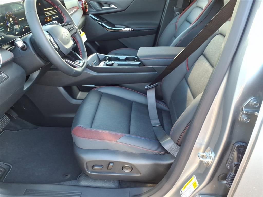 New 2026 Chevrolet Equinox RS w/ Convenience Package III image 13