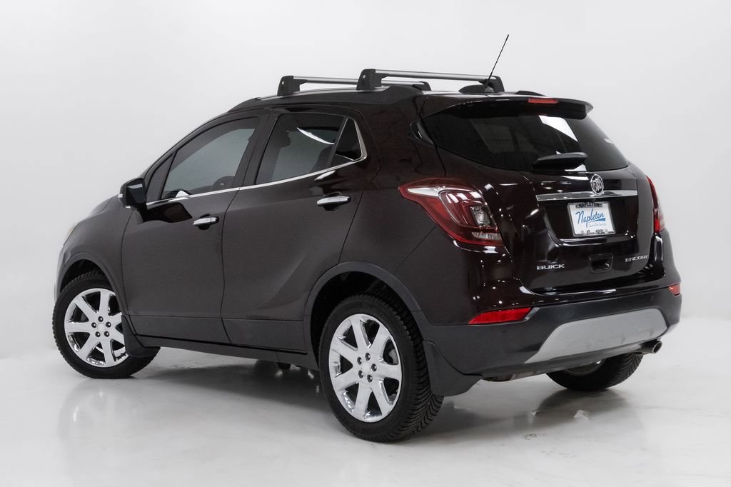 Used 2018 Buick Encore Premium w/ Experience Buick Package FWD image 32