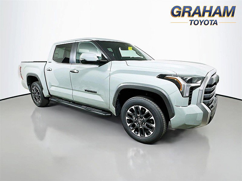 New 2026 Toyota Tundra Limited image 1