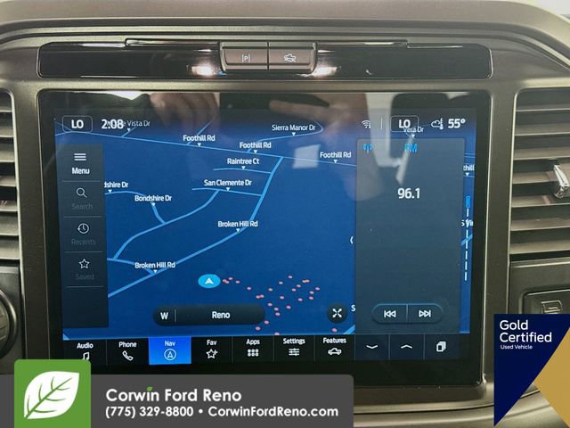 Certified 2025 Ford F150 Tremor image 16