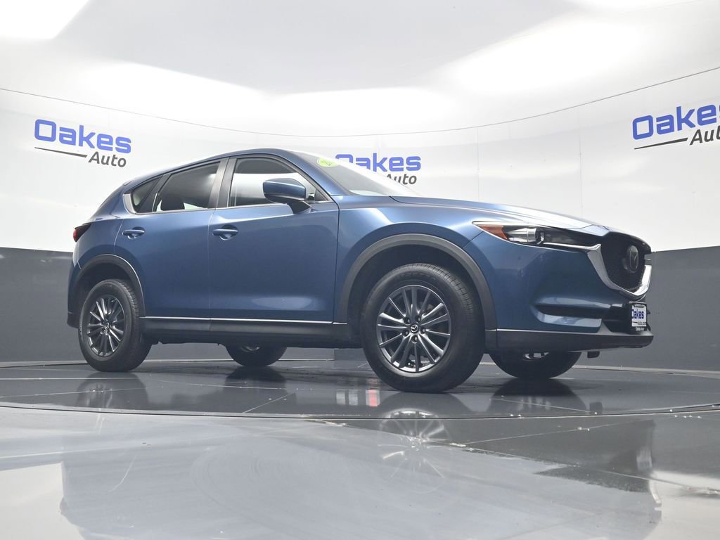 Used 2019 MAZDA CX-5 Sport w/ I-ACTIVSENSE Package AWD/4WD image 34