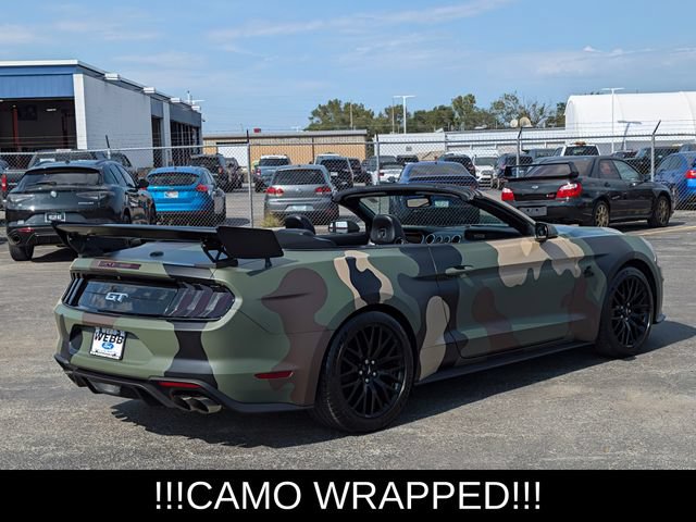 Used 2020 Ford Mustang GT Premium w/ GT Performance Package RWD image 10