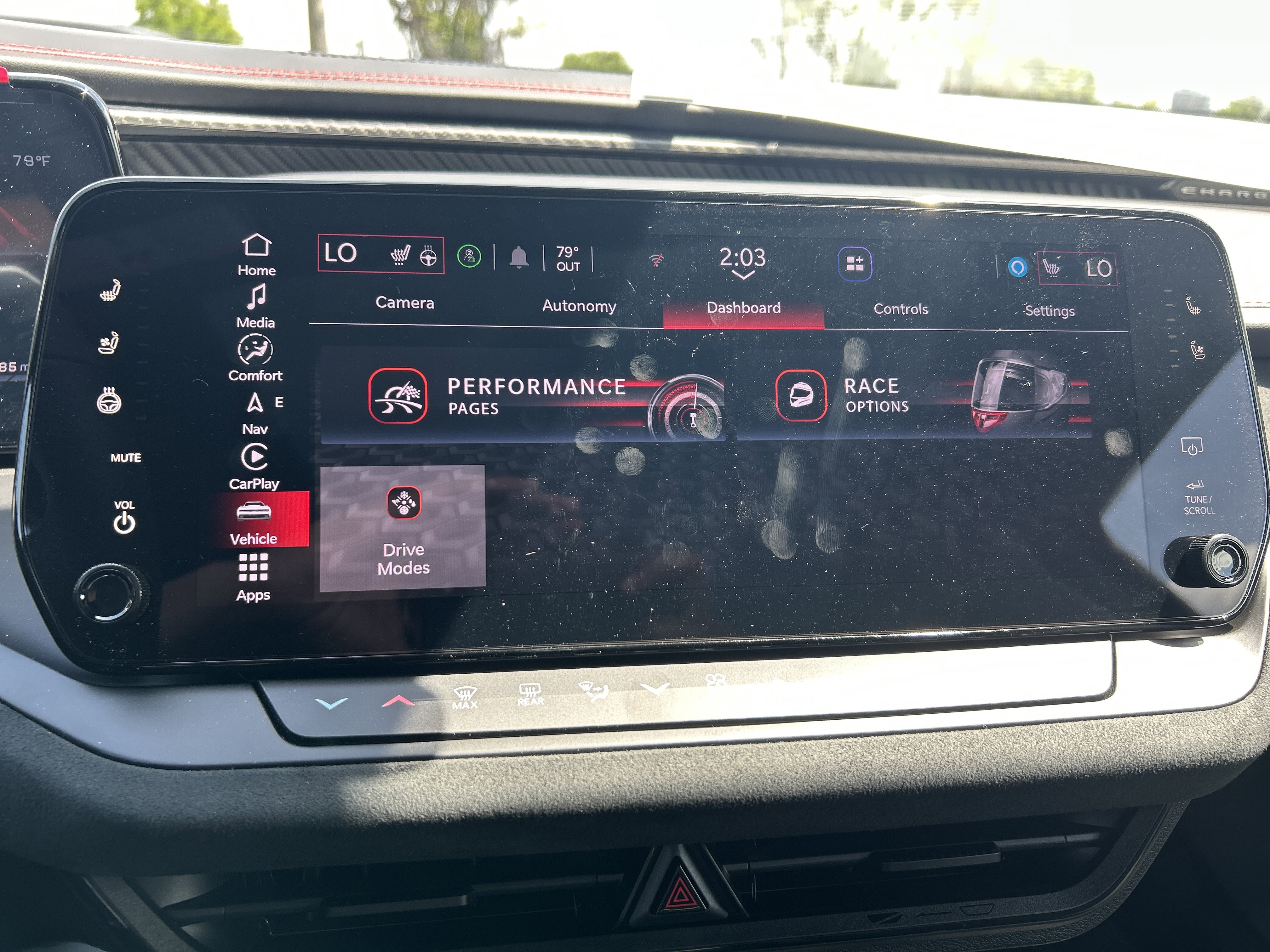 New 2026 Dodge Charger R/T Scat Pack image 36