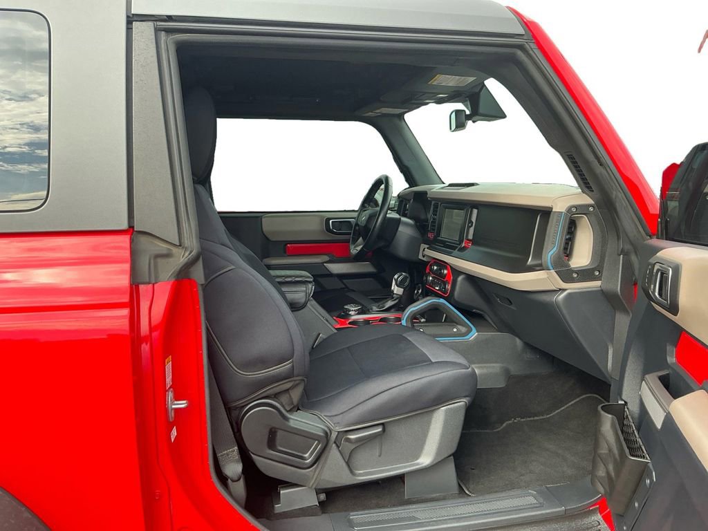 Used 2022 Ford Bronco Wildtrak image 22