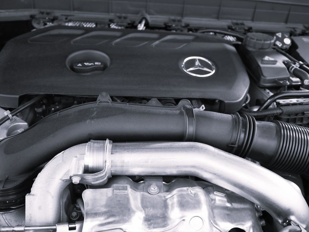 Certified 2025 Mercedes-Benz GLB 250 4MATIC image 77