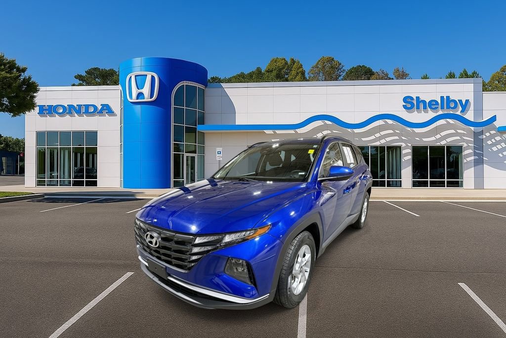 Used 2024 Hyundai Tucson SEL image 4