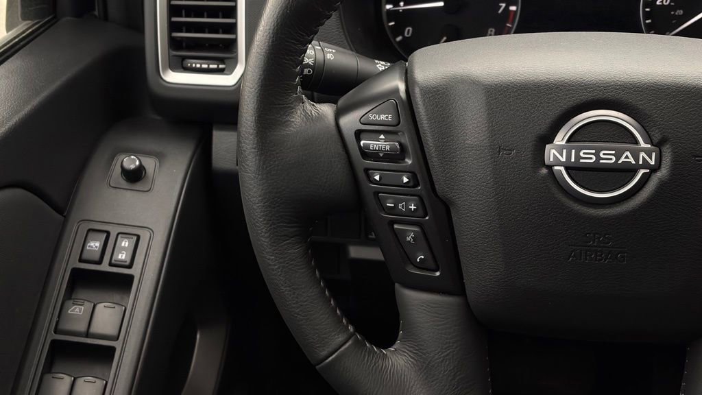 Certified 2024 Nissan Frontier SL w/ Technology Package image 17